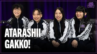 ATARASHII GAKKO! | Tokyo Calling, J-Pop, Coachella, Otonablue