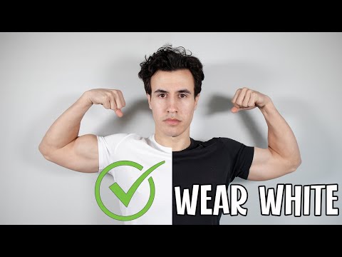 5 Instant Tricks To Look More Muscular In Your Clothes