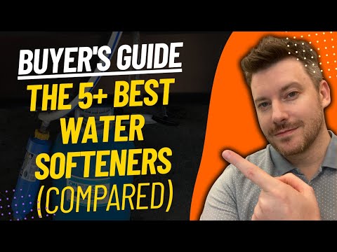 TOP 5 Best Water Softeners - Best Water Softener Review (2024)