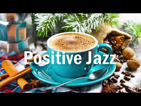 Positive Morning Jazz Music - Sweet Winter Bossa Nova Instrumental Music For Studying, Working