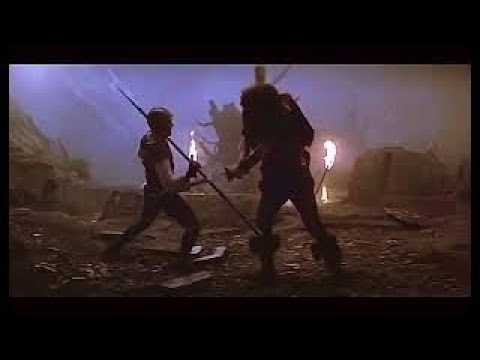 Dragonslayer (1981) - Galen Vs Tyrian | Fight Scene