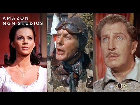 Iconic Moments in 1960s Cinema Pt. 2 | MGM