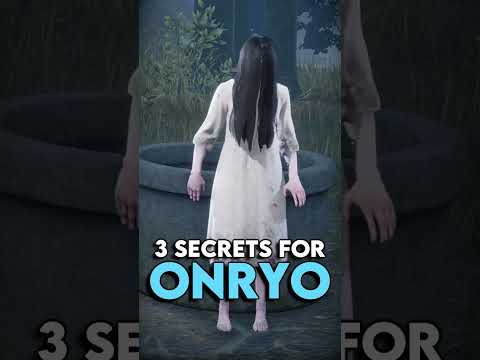 3 Secrets for SADAKO