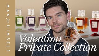 Valentino Anatomy of Dreams: Reviewing All 7 Fragrances!