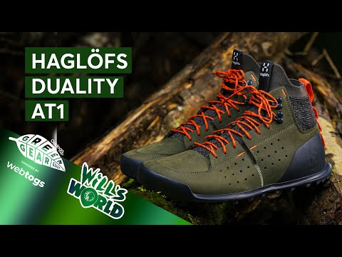 Haglöfs Duality AT1 Boot Review – Will's World