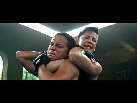 Tomb Raider Boxing Scene 4K