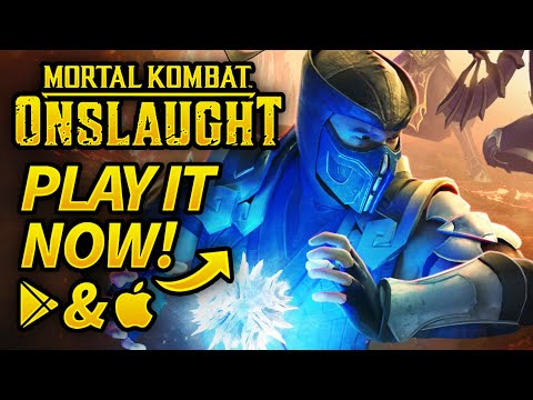 Play NOW! Early Access Install Tutorial for Android & iOS! - Mortal Kombat: Onslaught