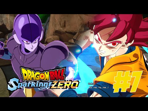 DRAGON BALL: Sparking! ZERO Part 7 | Goku's Episode Saga: Battle Of Power Beat HIT