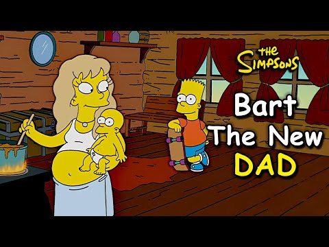 What Happens When Bart Gets MARRIED? | The Simpsons Recap