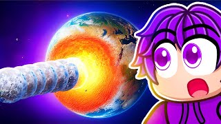 Destroying the EARTH in 2 MOVES! Solar Smash