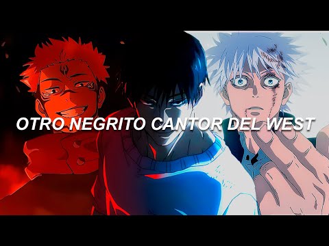 3 PECADOS DESPUÉS con JUJUTSU KAISEN de FONDO queda UFFF 👌