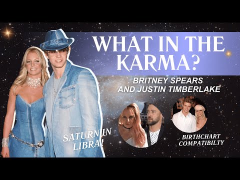 WHAT IN THE KARMA - BRITNEY AND JUSTIN