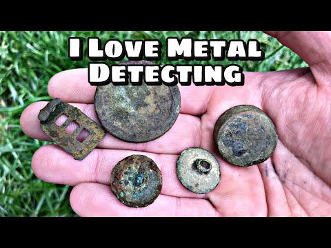 AWESOME CARTWHEEL PENNY WITH QUEST Q30 Metal Detecting UK