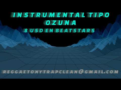 Ozuna type beat at 90 bpm