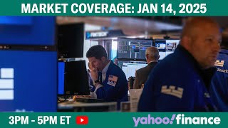 Dow pops, Nasdaq slips as focus turns to CPI inflation report