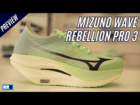 Mizuno Wave Rebellion Pro 3 | Cambios importantes en una de las zapatillas "únicas" del mercado