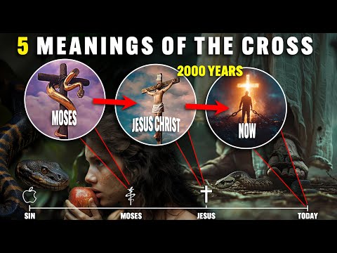 Few People Know These 5 Powerful Facts about The Cross and Crucifixion of Jesus