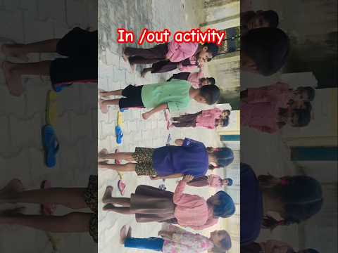 In /Out #activity #shorts #viralvideo