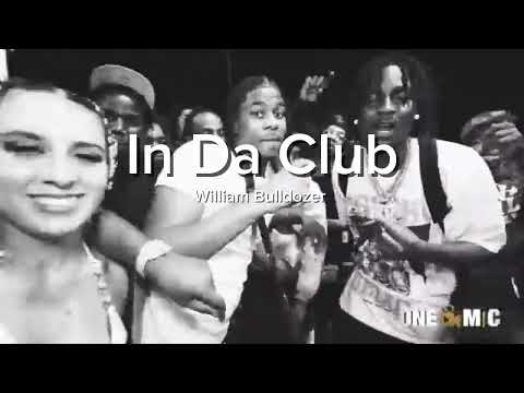 Kyle Richh | Jerk Drill Type Beat - "In Da Club” | by William Bulldozer