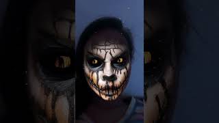 Ghost face #ghosteffect #horrorsounds #horror #ghost #trending #funny #viralvideo