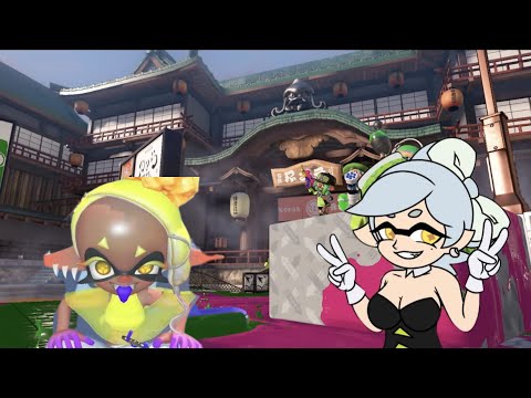 THE NEXT UPDATE IS UPON US EVERYONE (Splatoon 3 2.0 Update Trailer)