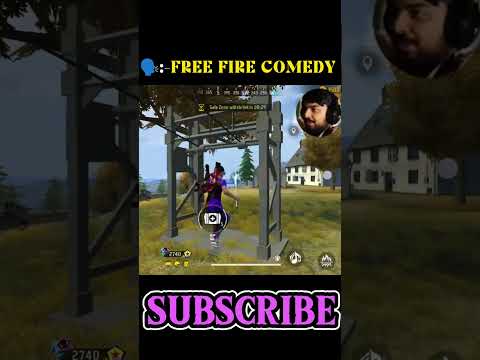 FREE FIRE LOVER COMEDY VIDEO 🥹😂 SUPPORT #freefireshorts #foryou #funny #shorts