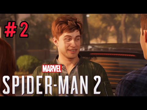 【ハグはドクターストップ】#2 Marvel's Spider Man2