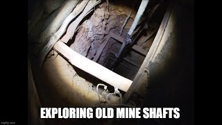 Exploring Old Kalgoorlie Mine Shaft In The Goldfields