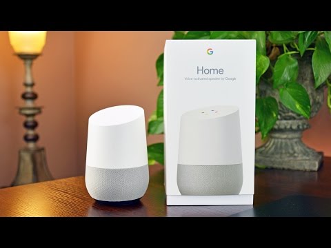 Google Home: Unboxing & Review