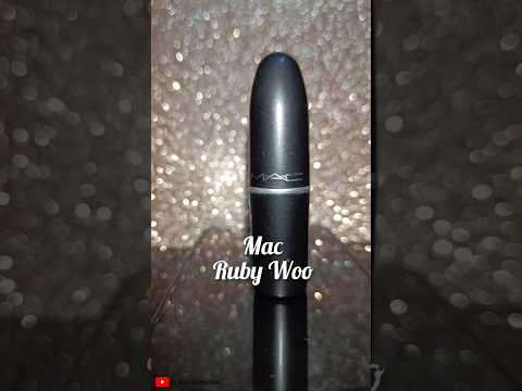 🔴Mac Ruby Woo #shortvideo #shorts #makeup #youtubeshorts #shortsvideo #short #viral #trending #mac