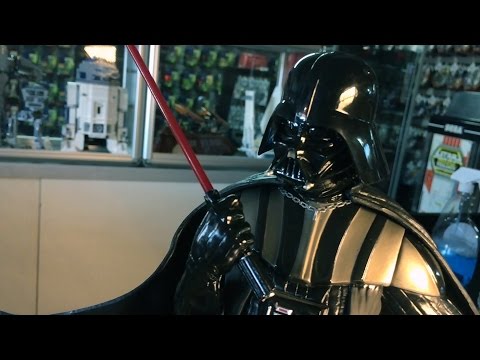 "From Vintage to Vader" - Order 66 Toys in McKinney, TX