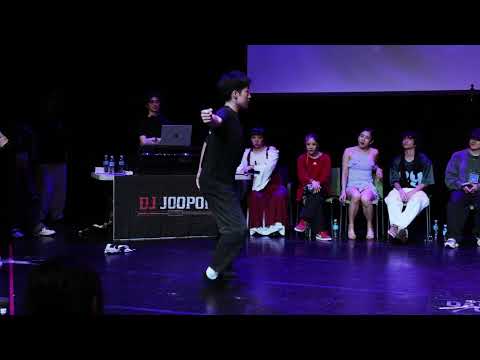 PIPI(CHINA) VS SALMON_고등부_ROUND OF 16_DANCER'S NIGHT JUNIOR VOL.4