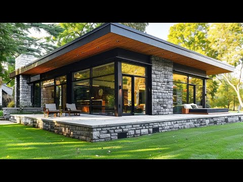 Stunning Low Cost House Design Ideas | Modern Country Elegant Inside Out Home Tour