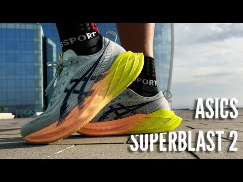 ASICS Superblast 2 Review | Se ha convertido en una de las zapatillas más queridas del mercado