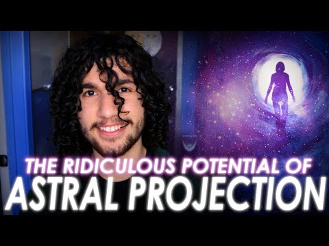 The Potential Of Astral Projection | Formula Creation