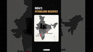 What is the current capacity of Oil Reserves in India? #shorts #crudeoil #oilreserves