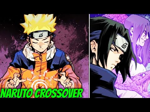 Naruto X Teenage Mutant Ninja Turtles Crossover Comic First 6 Pages!