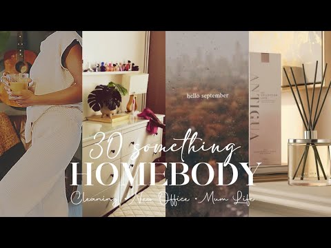 DAY IN THE LIFE LONDON MUM | REALISTIC VLOG | CLEAN WITH ME | HOMEBODY DIARIES | BIBLE STUDY