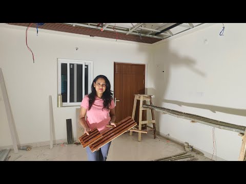 All about Wpvc rafter for false ceiling | Aparna cyberscape