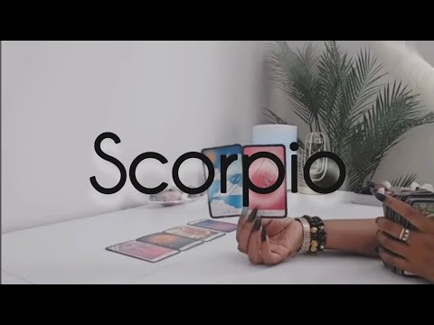 SCORPIO (THE SCORPION) U PLANNED 4 THIS 'A HUGE MOVE IS COMING SOON BUT SOMEONE WANTS YOU