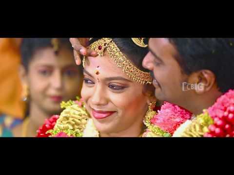 Tamil Wedding Divakar Shanthoshi - Big Photography