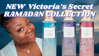 NEW Ramadan Collection First Impressions + Ranking | Victoria’s Secret