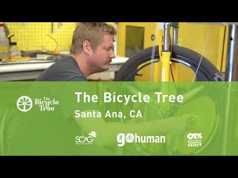 Go Human Videos de Historias Orales de la Comunidad: The Bicycle Tree