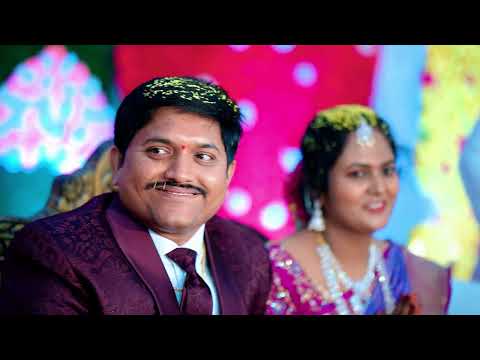 Surendra + Vasanthi || Reception Highlights || SNB