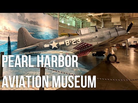 Pearl Harbor Aviation Museum