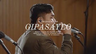 Gipasaylo - Live at TJFC - All For Jesus Worship (Official Music Video)