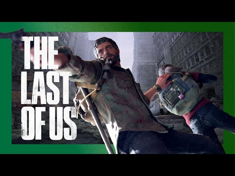 The Last of Us Joel & Ellie LIMTOYS Quickie Review