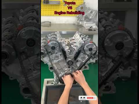 Toyota V6 Engine Rebuilding – Power Restored, Performance Guaranteed | Toyota Engines and Gearboxes