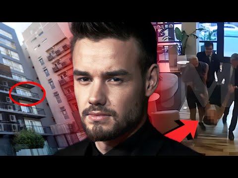 Liam Payne was Trying to ESCAPE His Hotel Room Before His Death (THE POLICE ARE LYING)