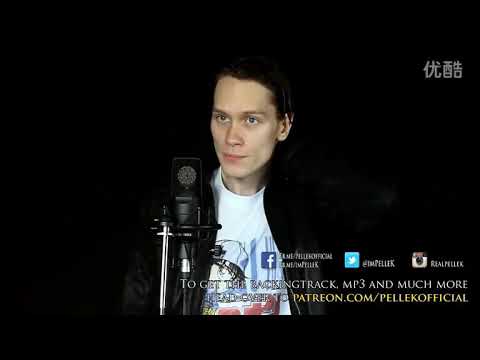 Ost. Detective Conan - Kimi Ga Ireba by Pellek (Metal Cover)